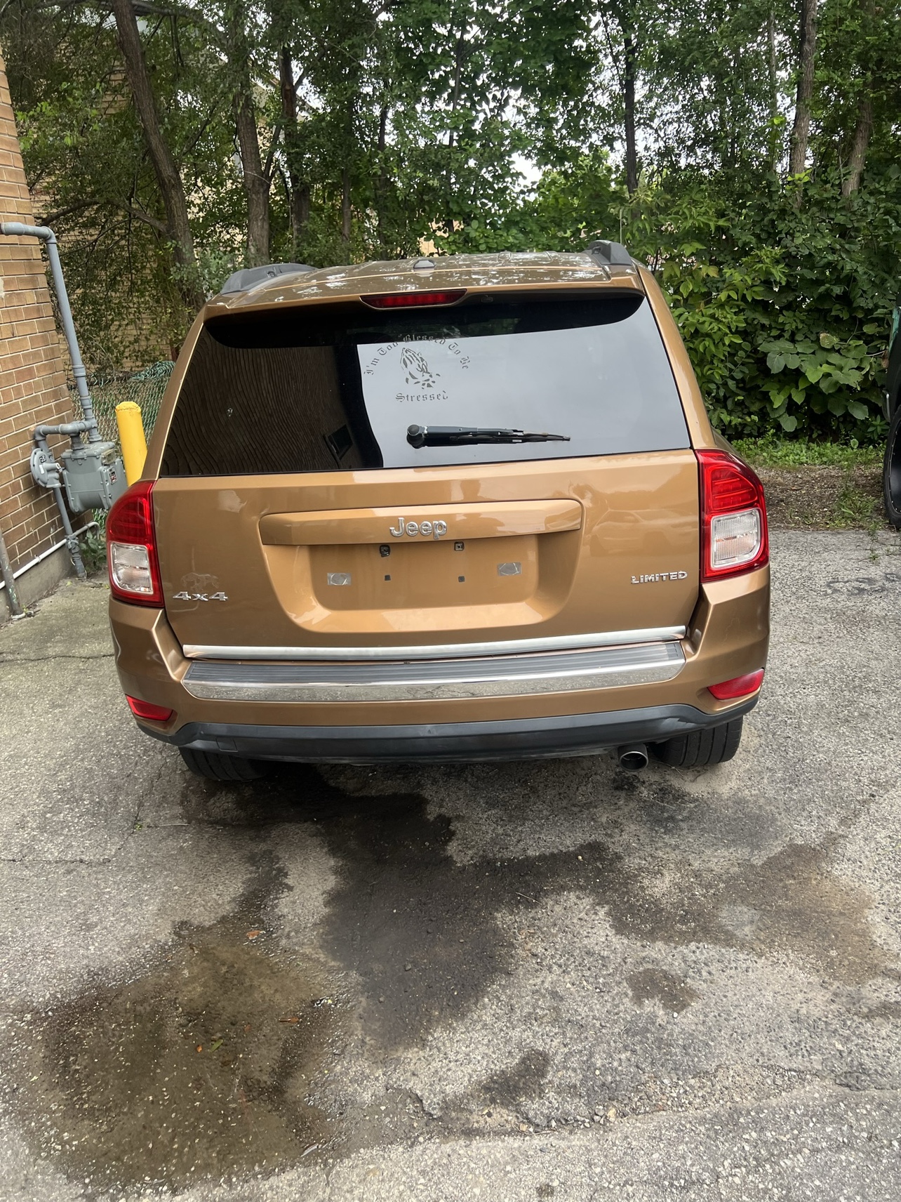 2011 Jeep Compass Limited 4x4 - photo 4
