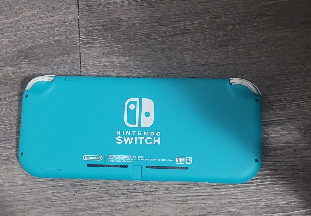 Nintendo Switch Lite - photo 2