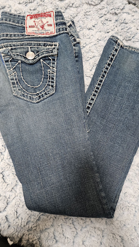 True Religion Jeans - photo 2