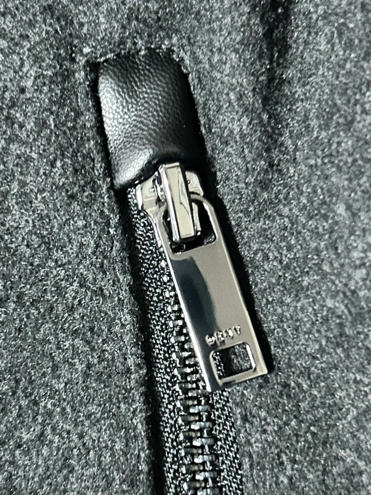 DKNY Men’s Wool Winter Coat - Medium image indicator(4)