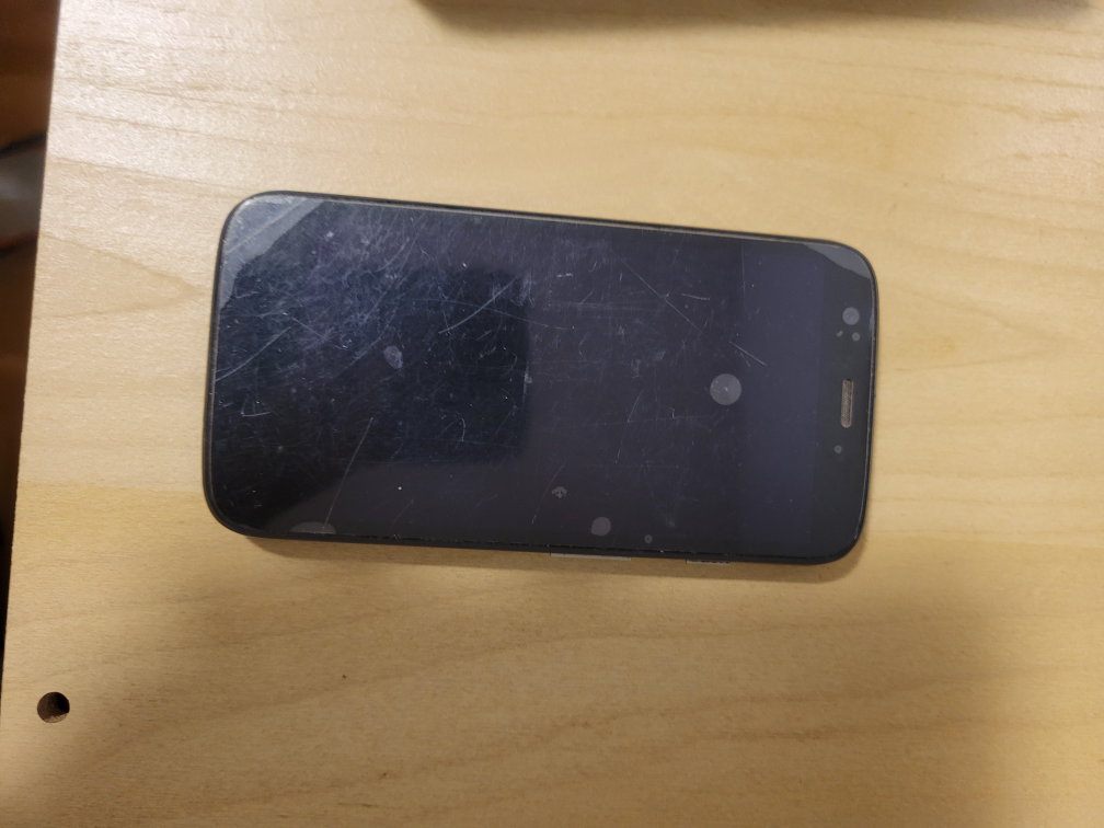Motorola Moto G - photo 3