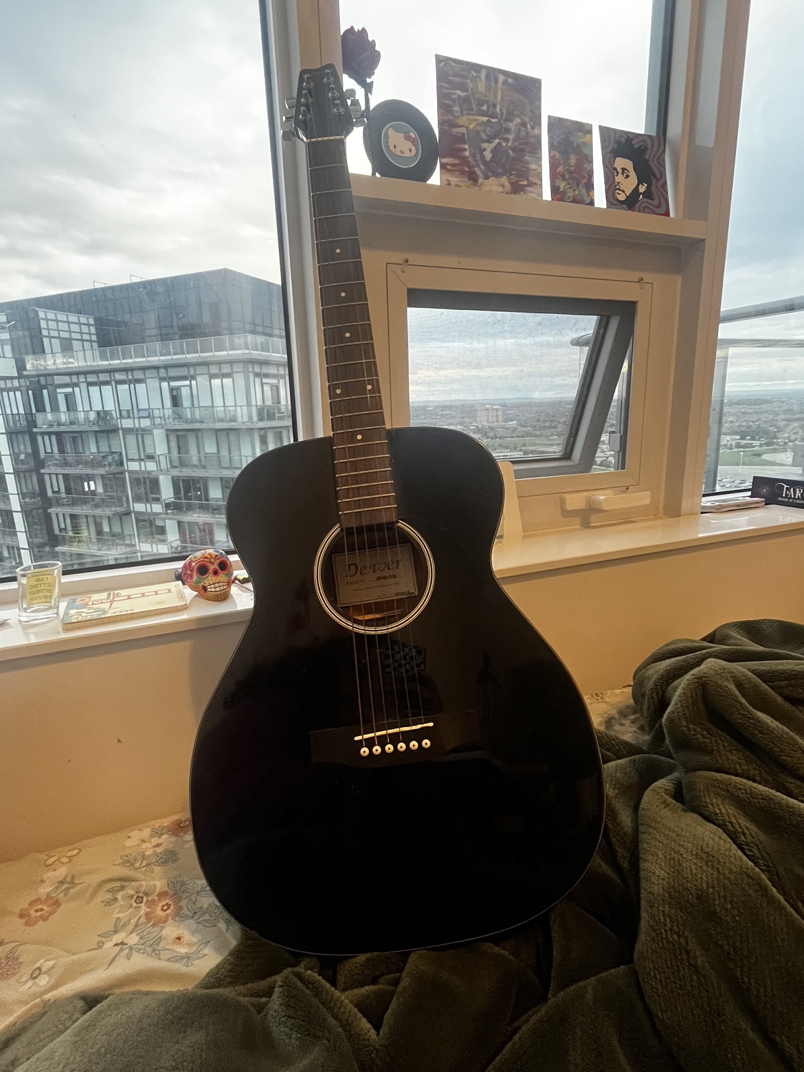 Denver acoustic guitar