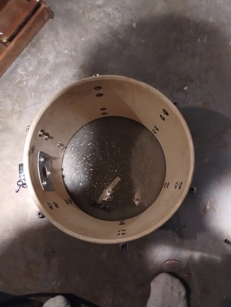 4 piece Peavey International Series Drum Set image indicator(7)