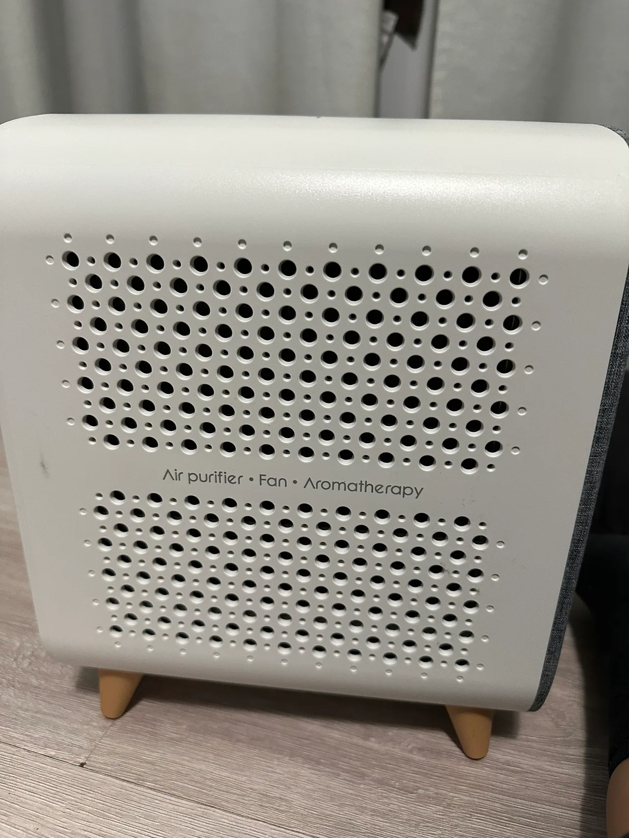 JAFANDA Air Purifier image indicator(2)