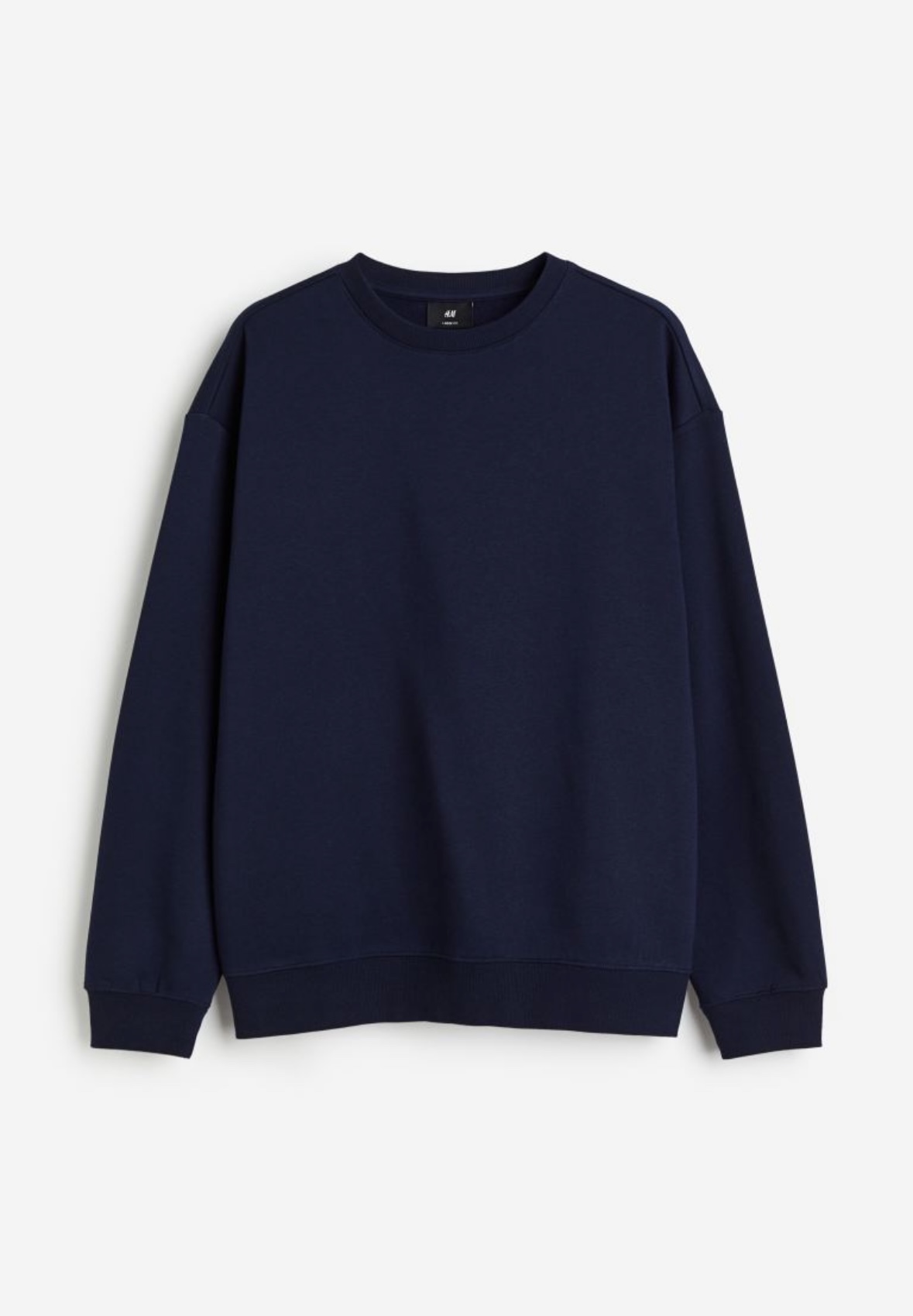 H&M Blue Sweatshirt