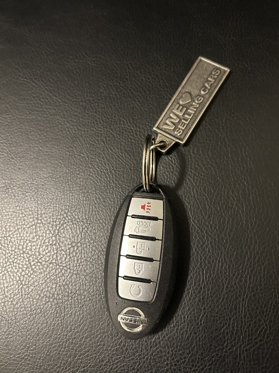 Nissan Murano Key