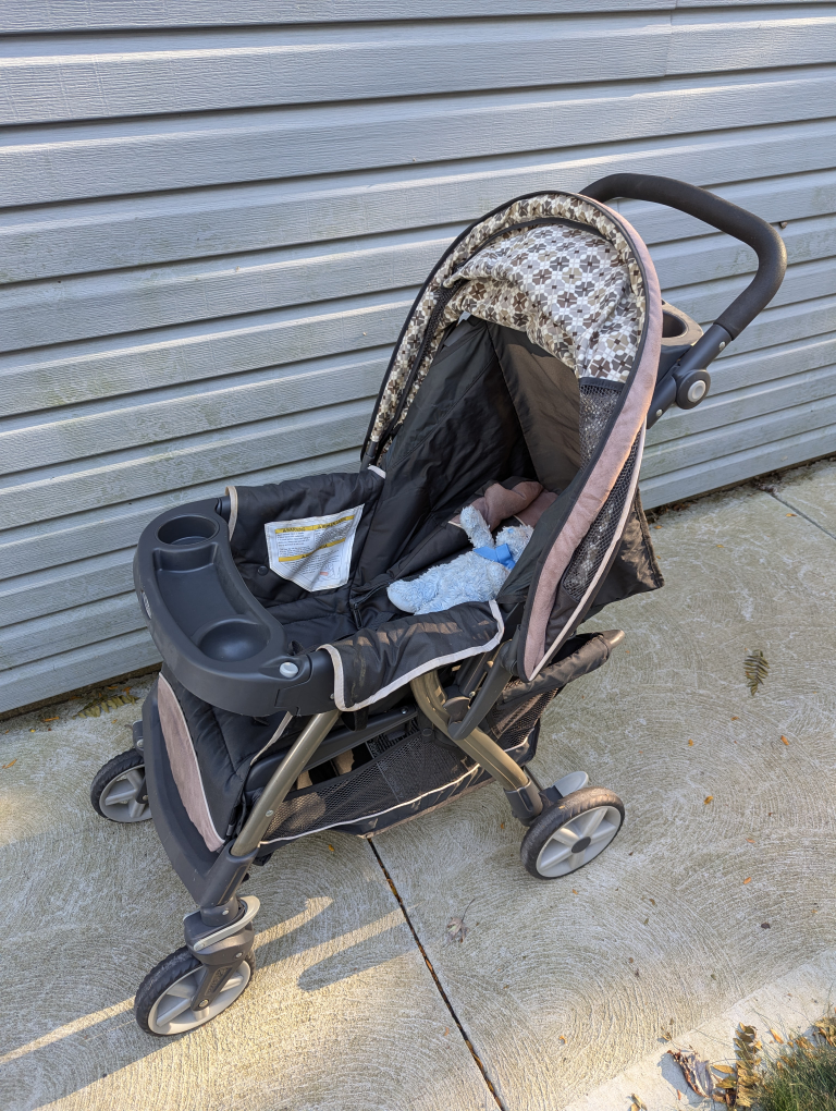 Graco stroller