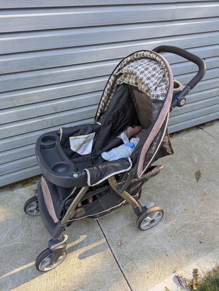 Graco stroller thumbnail