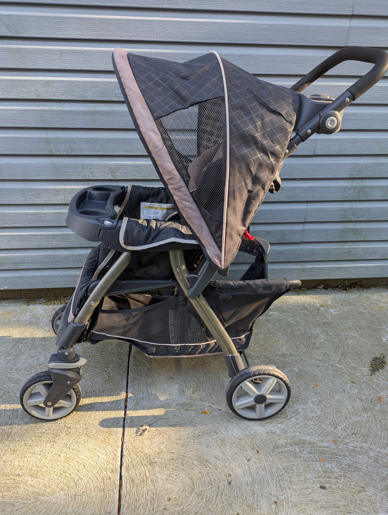 Graco stroller - photo 2