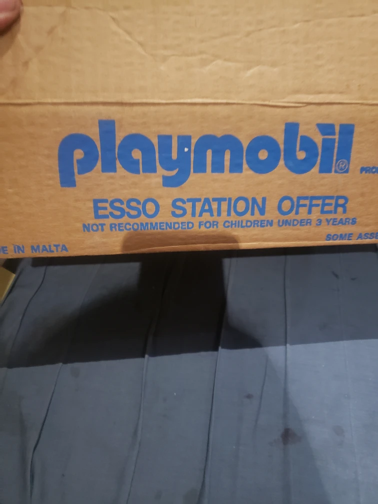 Playmobil Esso Station Offer