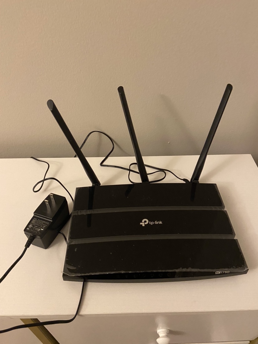 TP-Link Archer C7 Router