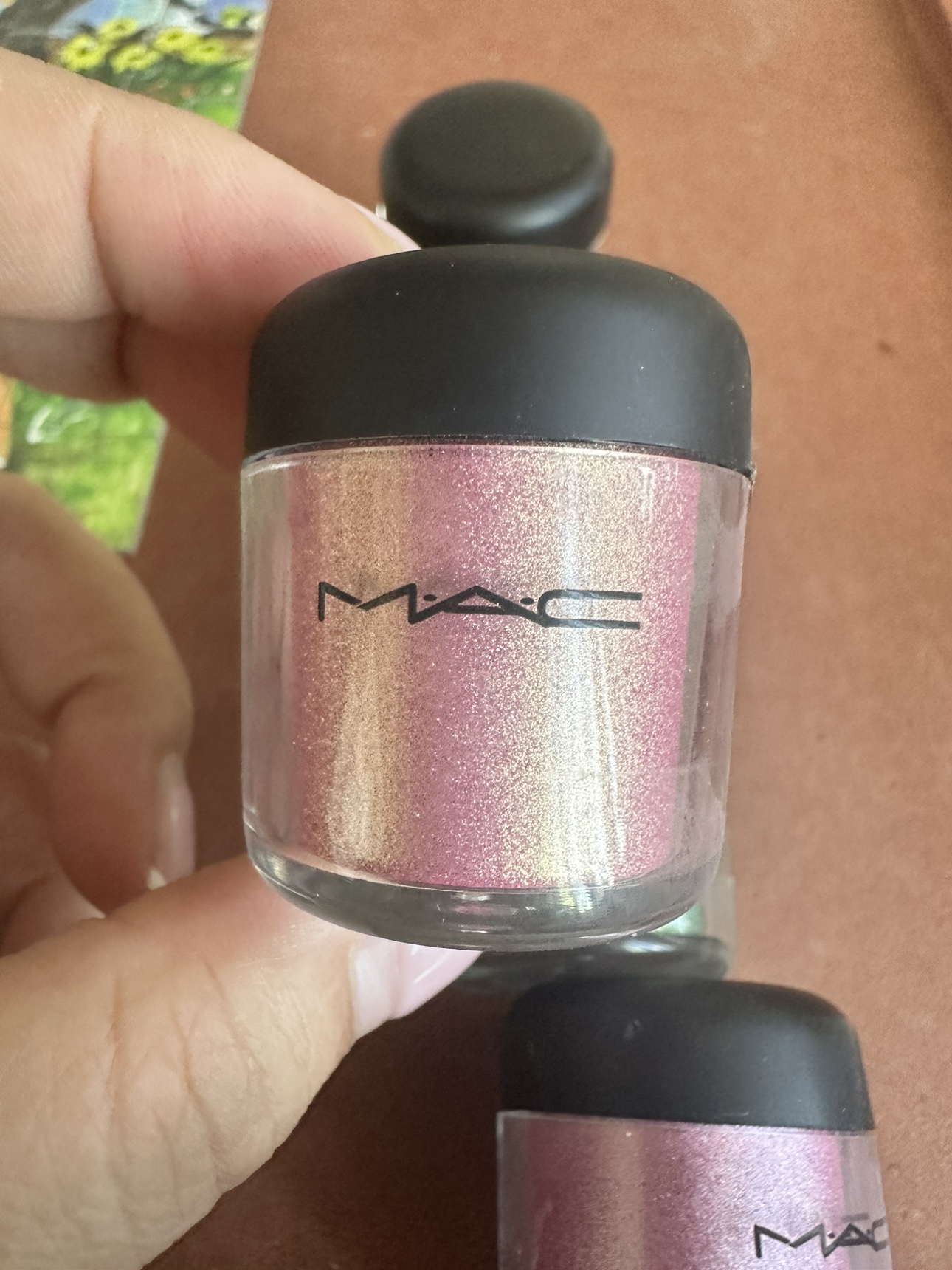 5 x MAC Pigments - photo 2