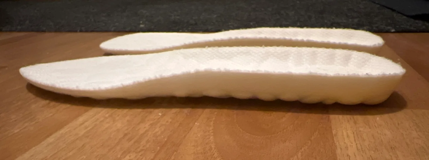 Cushioned Shoe Insoles image indicator(3)