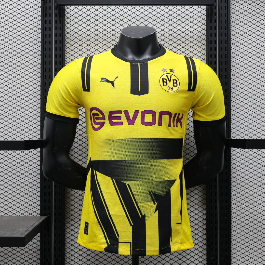 Borussia Dortmund 24/25 season official jersey