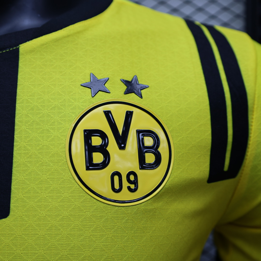 Borussia Dortmund 24/25 season official jersey - photo 3