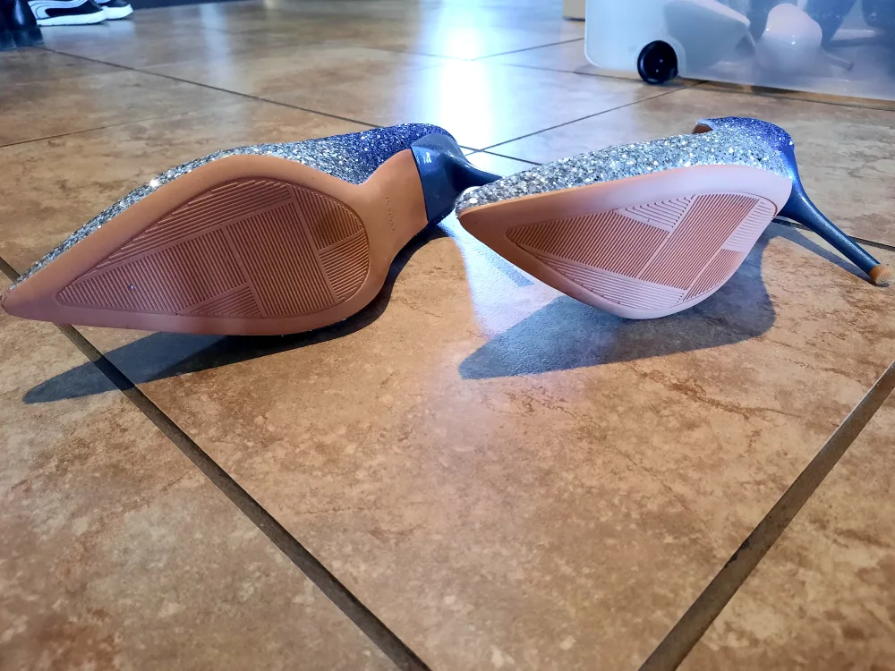 New women's ombre shoes image indicator(2)