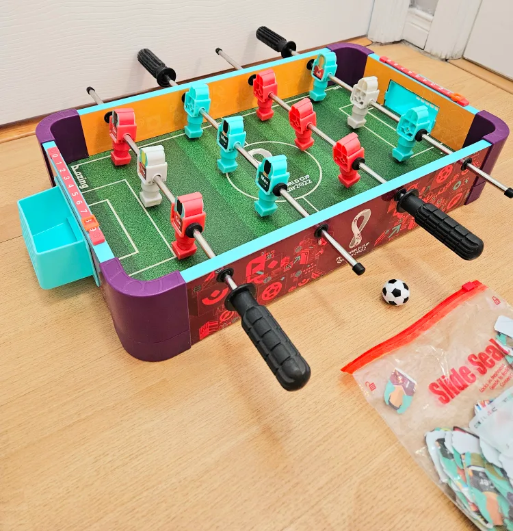 FIFA World Cup 2022 Tabletop Foosball image indicator(2)