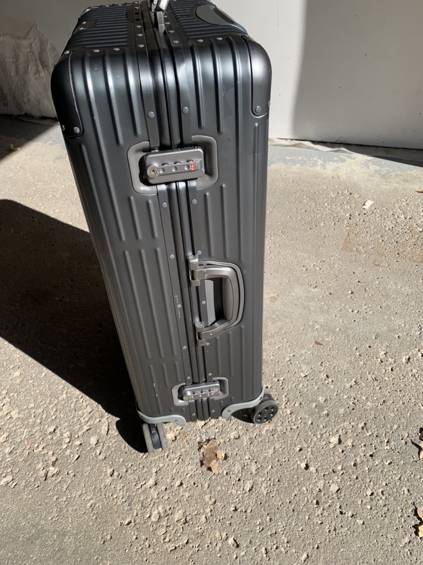 RIMOWA  luxury Suitcase - photo 3