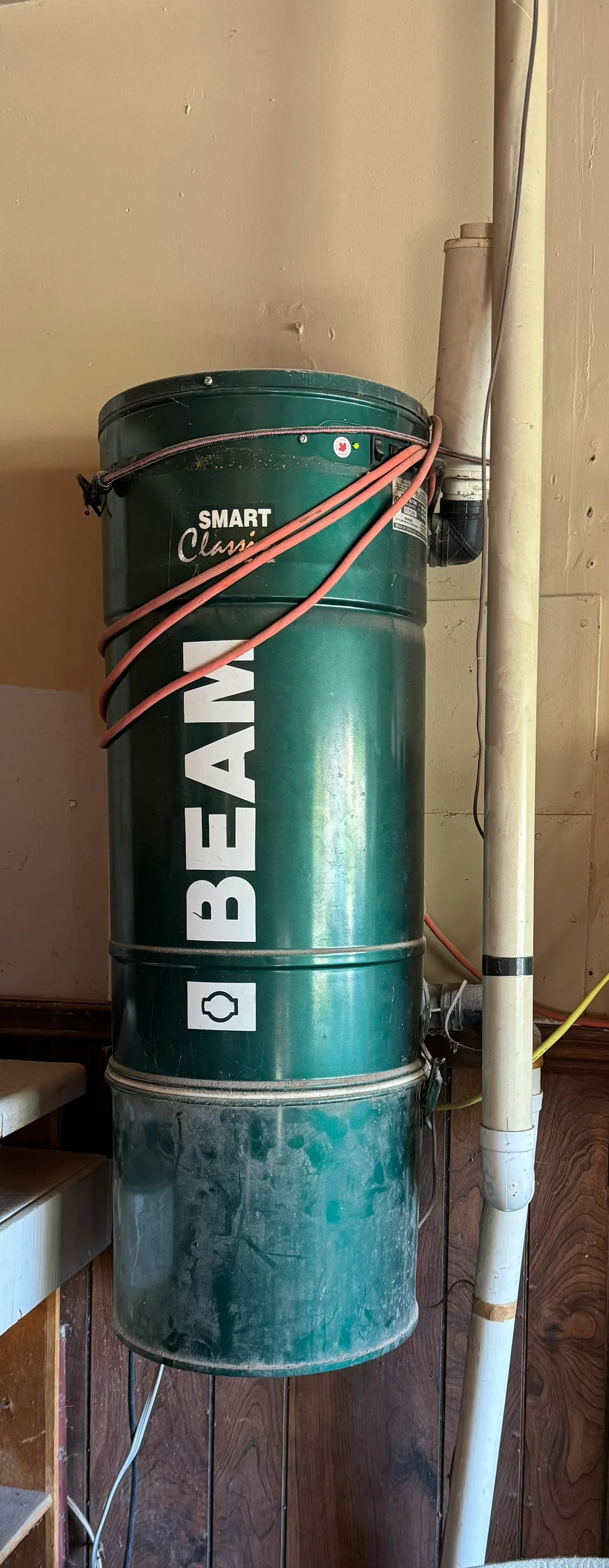 Beam central vacuum thumbnail