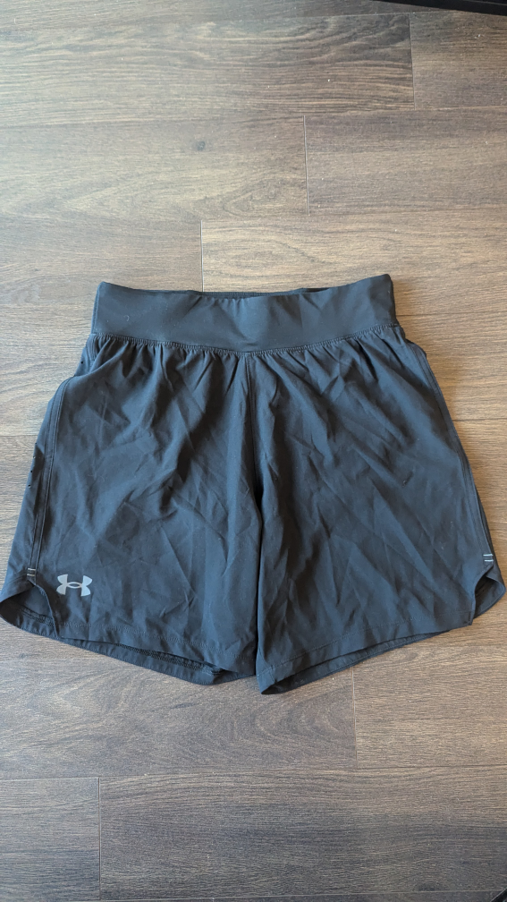 Under Armour Speedpocket Shorts (2 Pack) - photo 2
