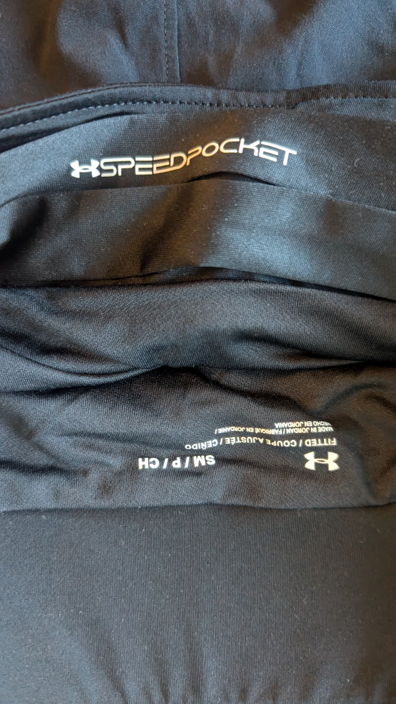 Under Armour Speedpocket Shorts (2 Pack) - photo 4