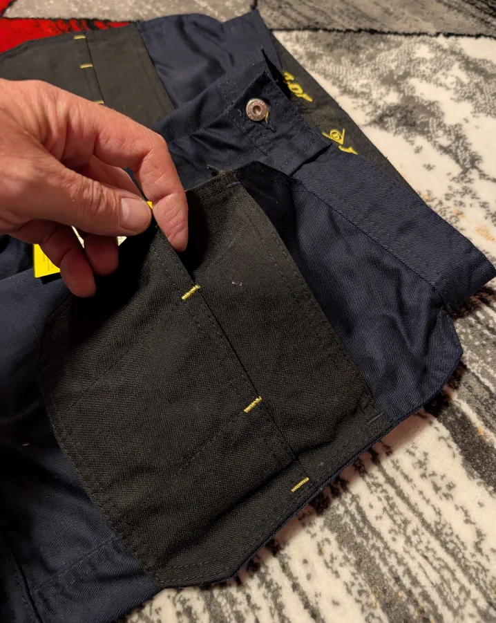 Dunlop Workwear Cargo Pants image indicator(4)