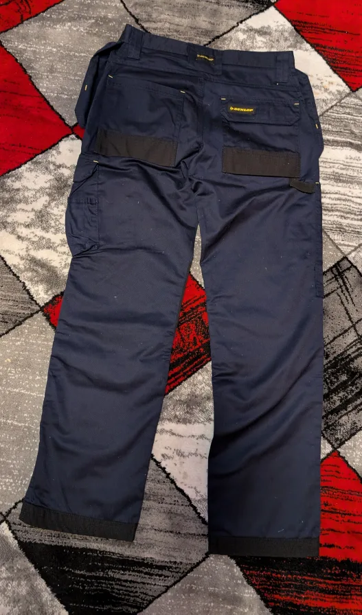 Dunlop Workwear Cargo Pants image indicator(6)
