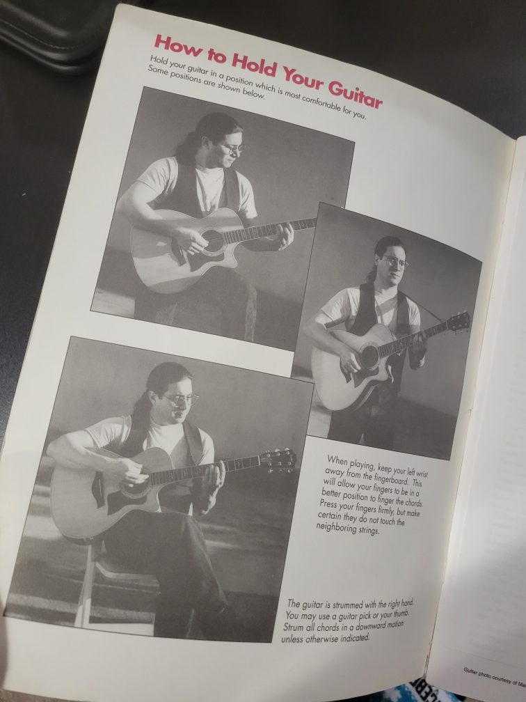 Alfred's Basic Guitar Method Book 1 - photo 2