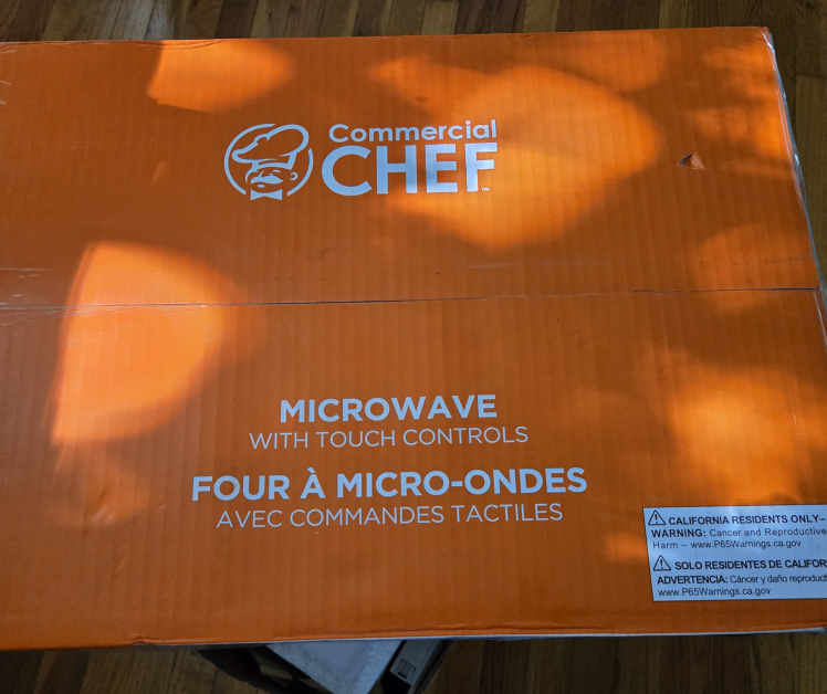 Commercial Chef Microwave - photo 2