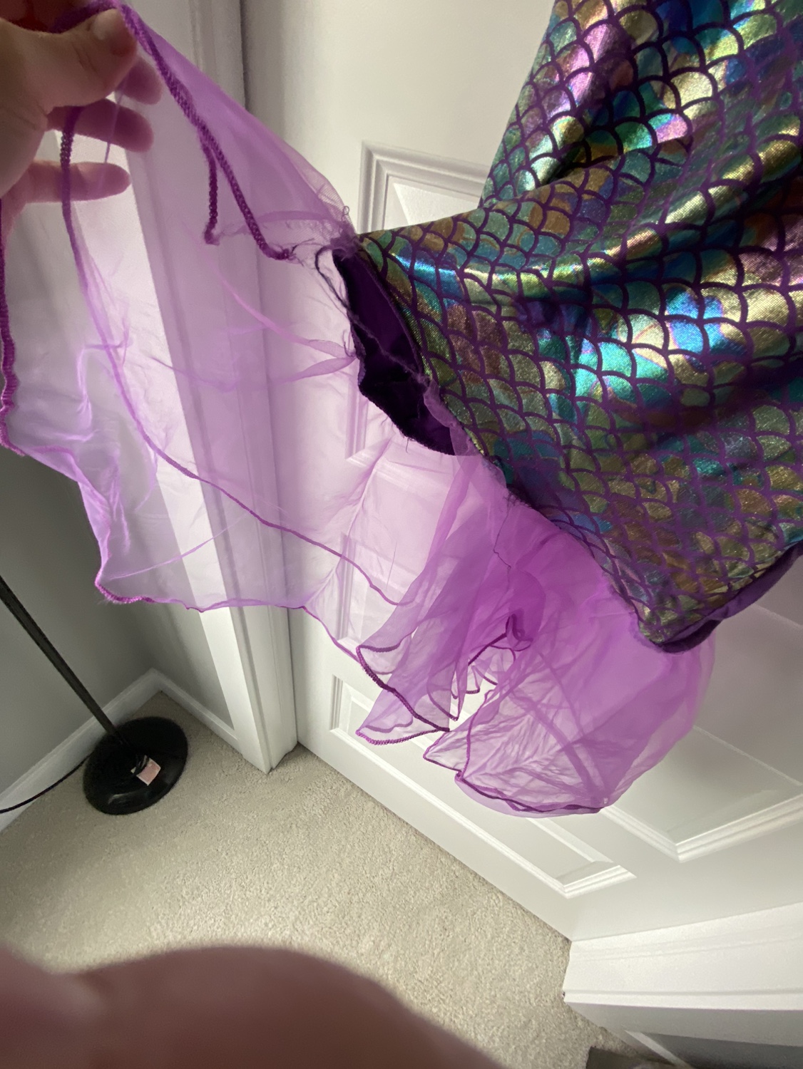 Mermaid Costume - photo 3