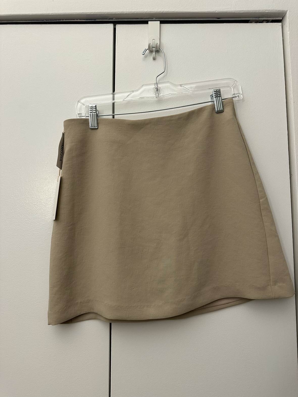 [brand new] Aritzia classic mini skirt size 6 - photo 2