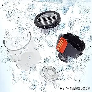 Toshiba Cordless Vacuum image indicator(7)