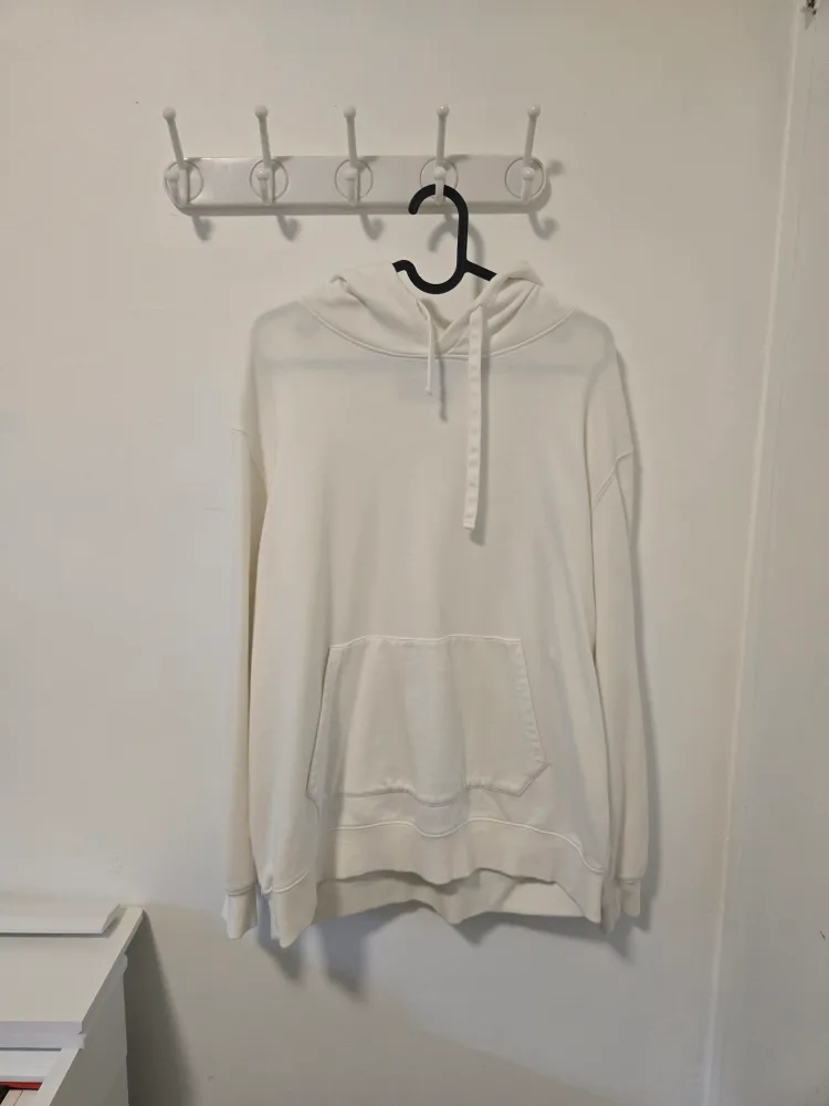 Tip Top White Hoodie thumbnail