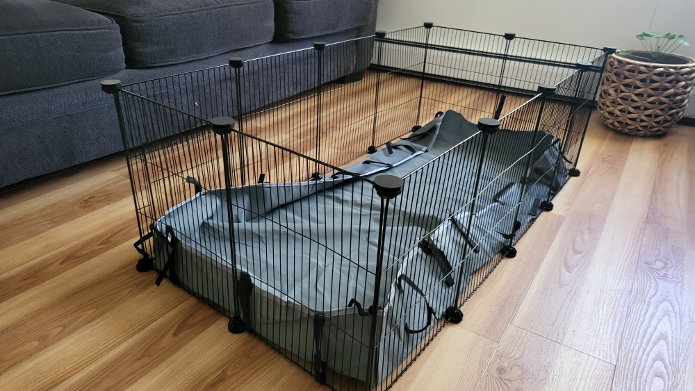 LURIVA DIY Small Animal Pet Playpen - photo 3
