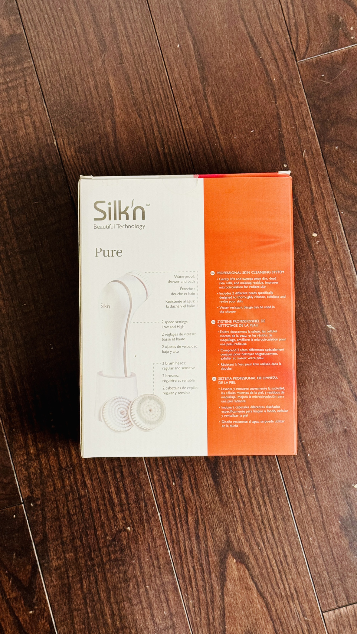 Silk'n Pure Facial Cleansing System - photo 3