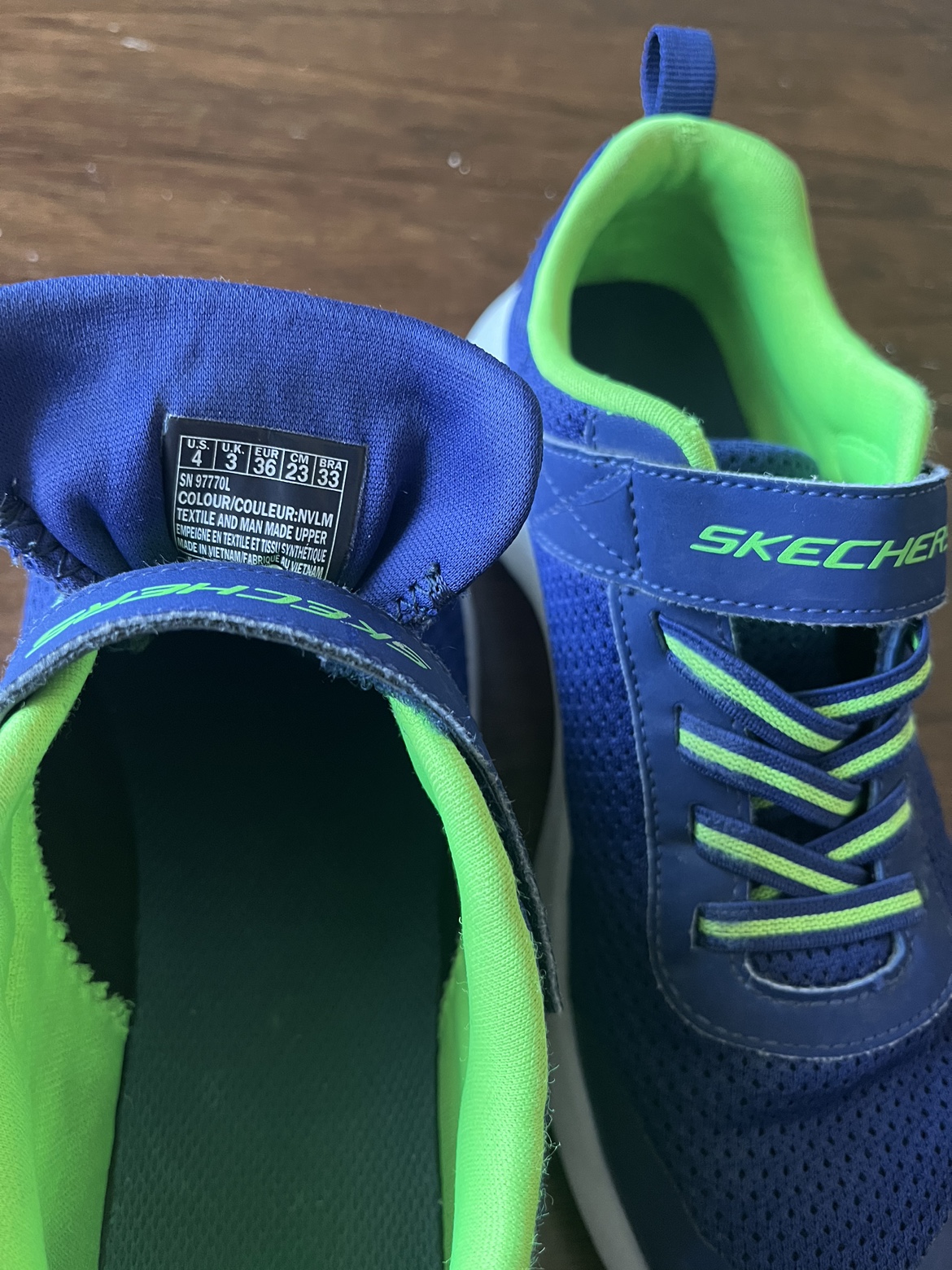 Skechers Boys Running Shoes - photo 2