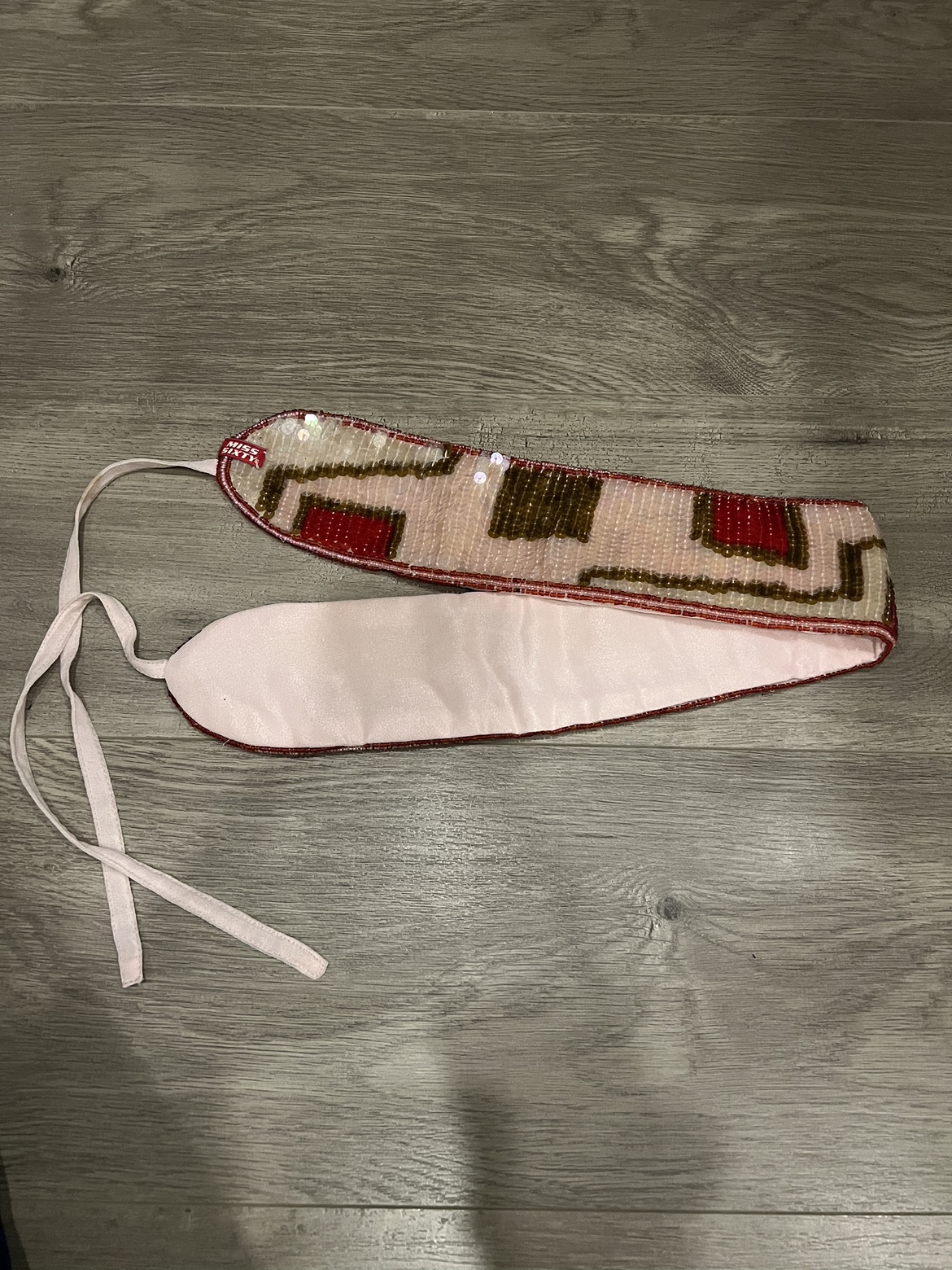 Miss Sixty Bohemian Sequins Belt - photo 3