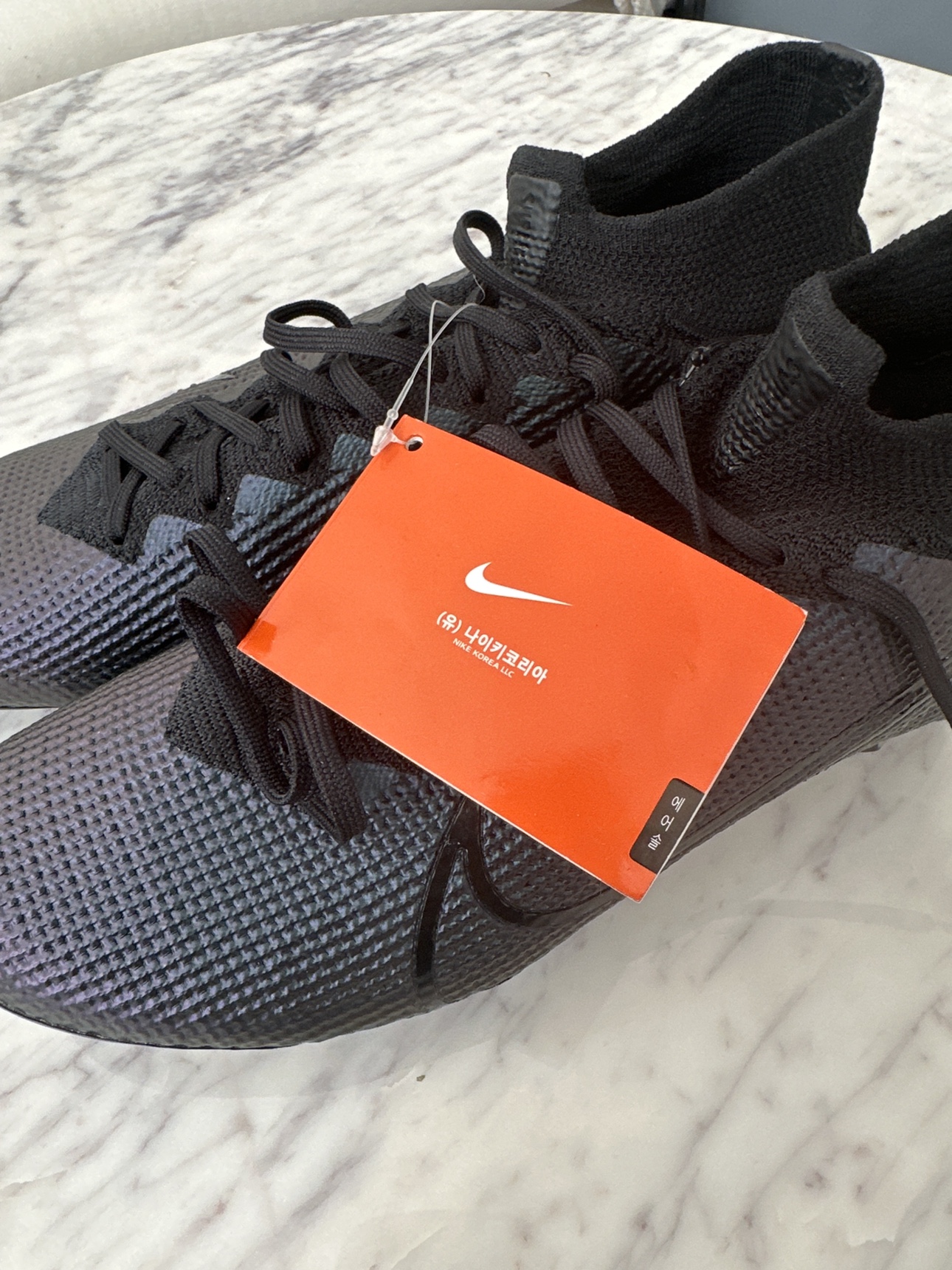 Nike Mercurial Superfly Elite FG Soccer Cleats - photo 2