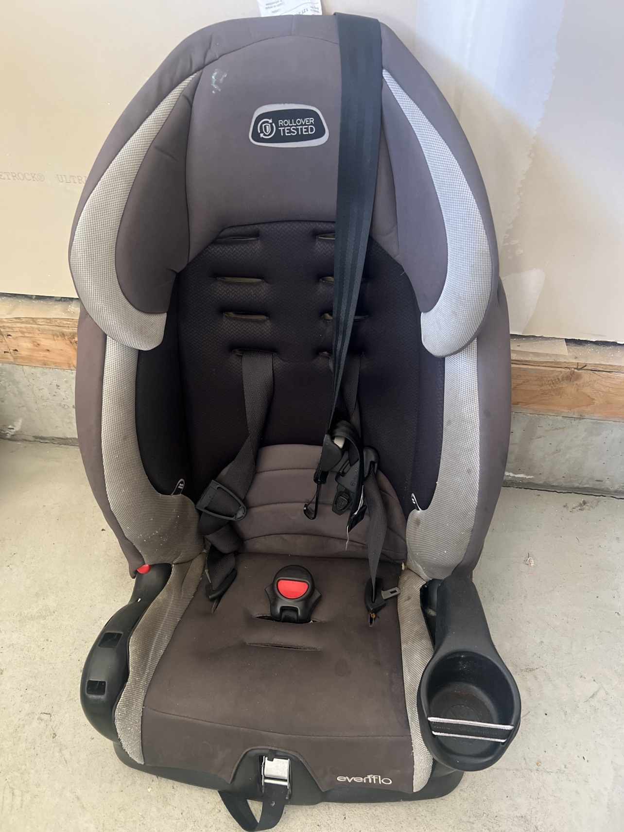 Evenflo Car Seat