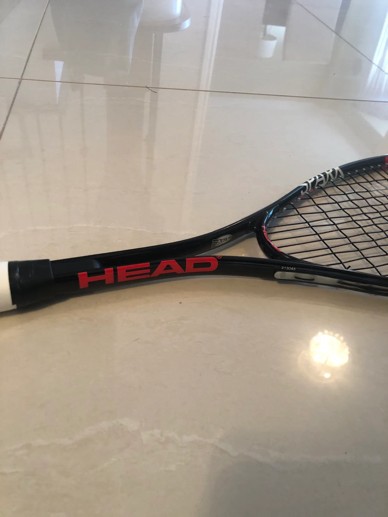 Head Graphene 360+ Speed Pro Squash Racquet thumbnail