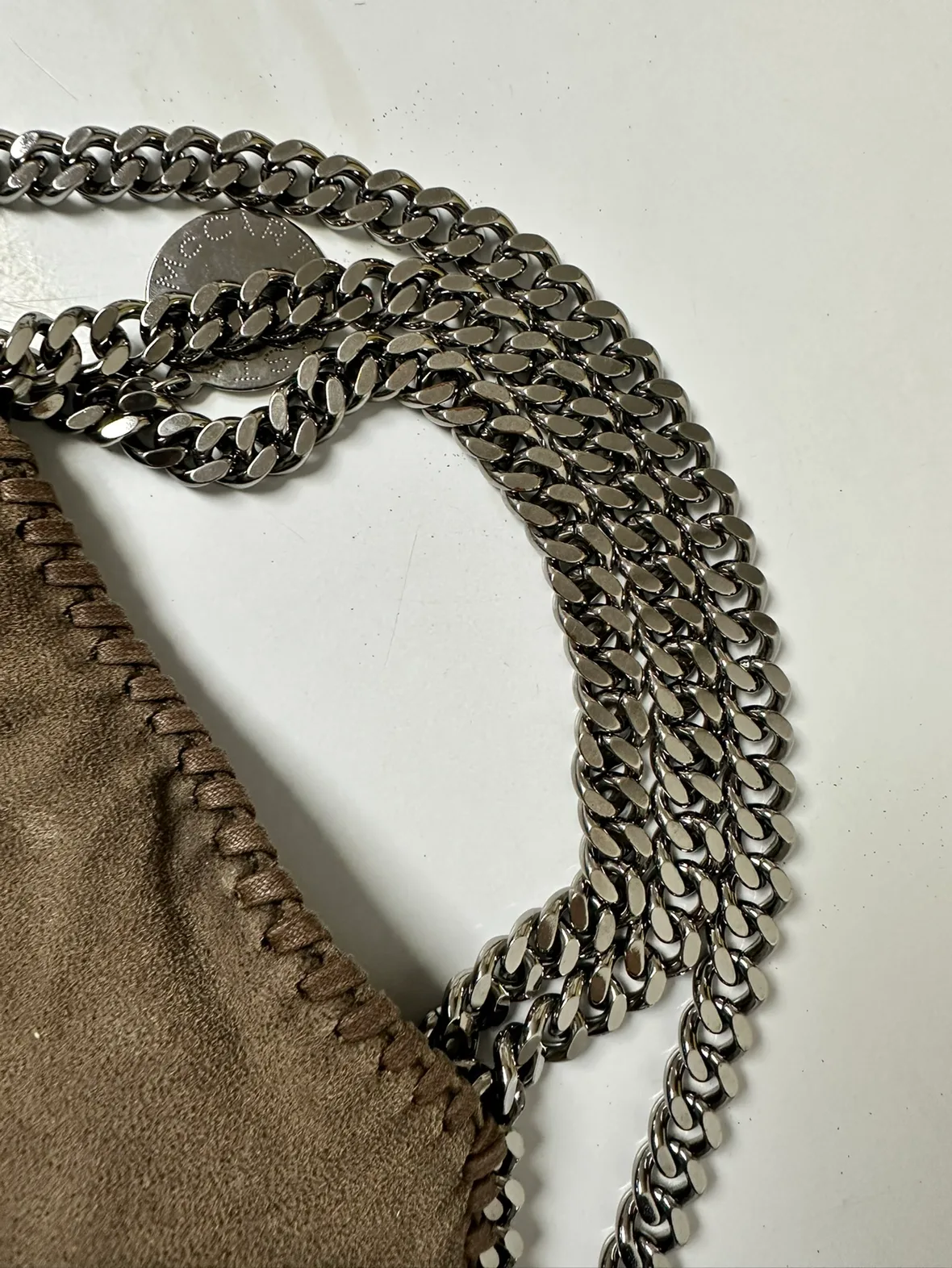 Stella McCartney Tote Bag image indicator(5)