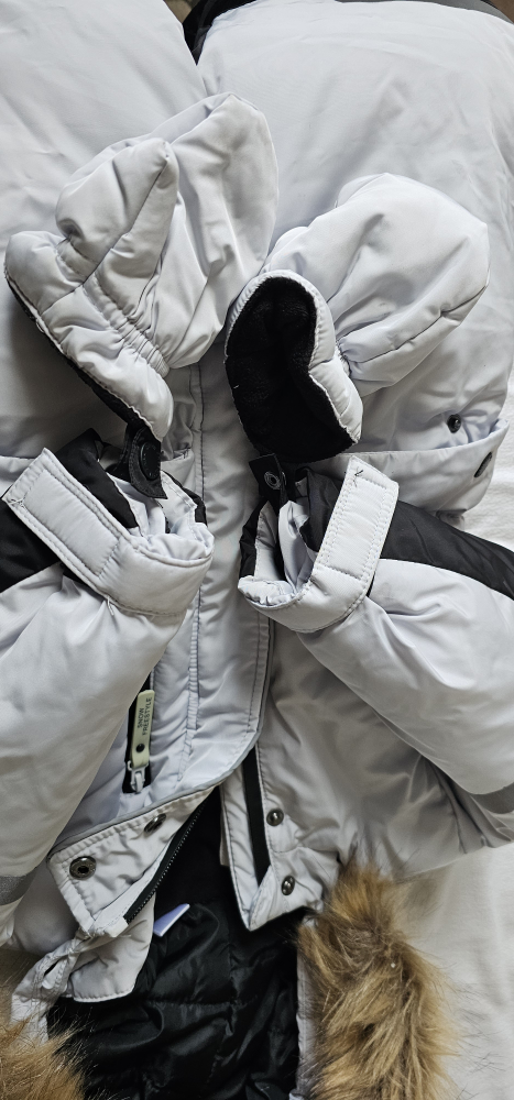 Zara Snowsuit - photo 4
