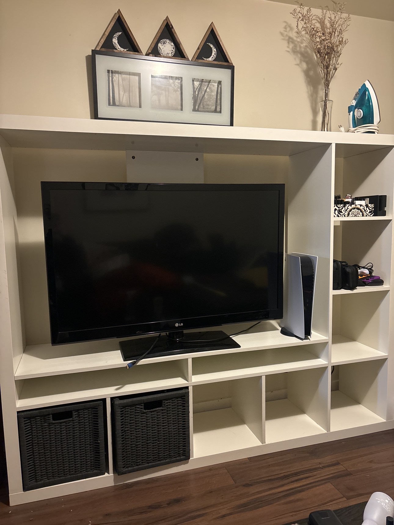 IKEA tv storage unit