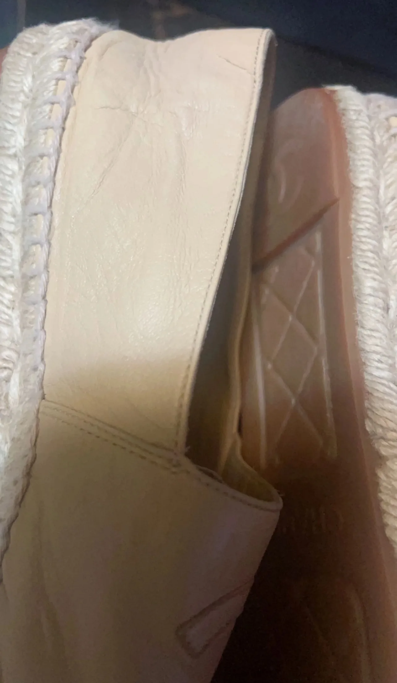 Chanel Espadrilles image indicator(7)