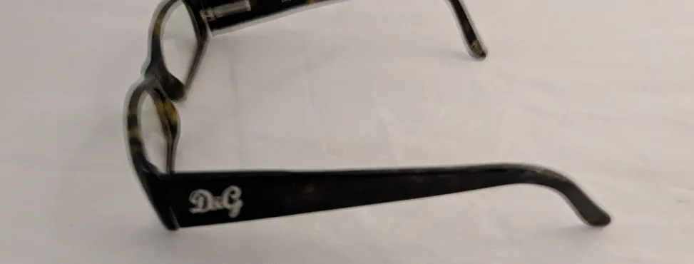 Women's vintage Dolce & Gabbana Eyeglasses (for frames only) image indicator(2)