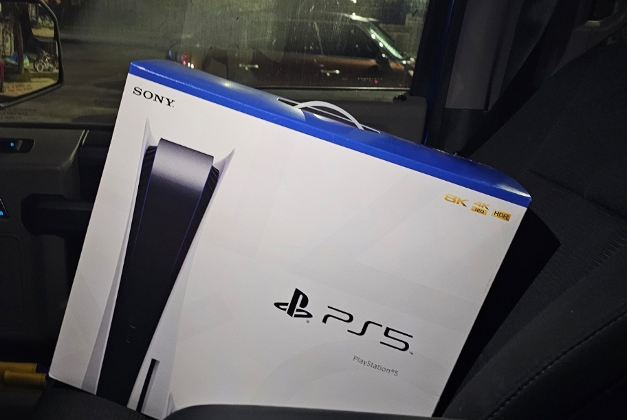 PS5 Console