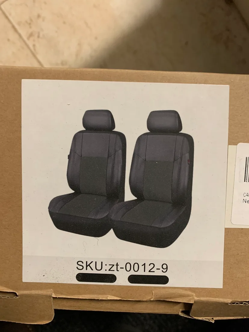 Car Seat Covers thumbnail
