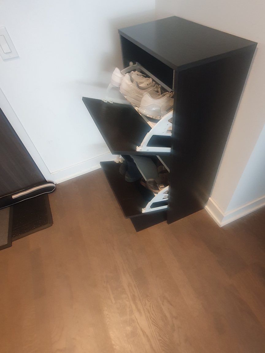 Shoe rack - photo 3