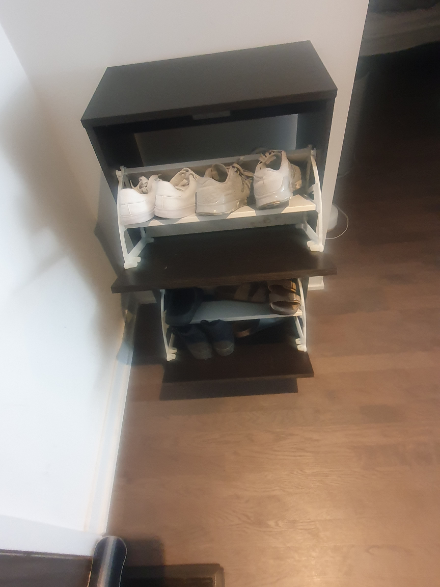 Shoe rack - photo 4