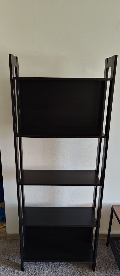Black Bookshelf - photo 2